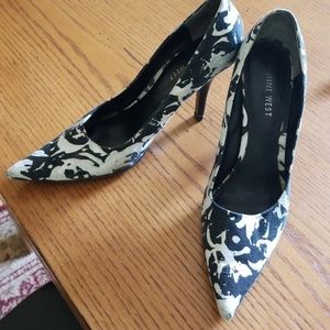 Nine West Heels (pumps)
